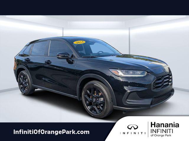 2024 Honda HR-V Sport for sale in Jacksonville, FL