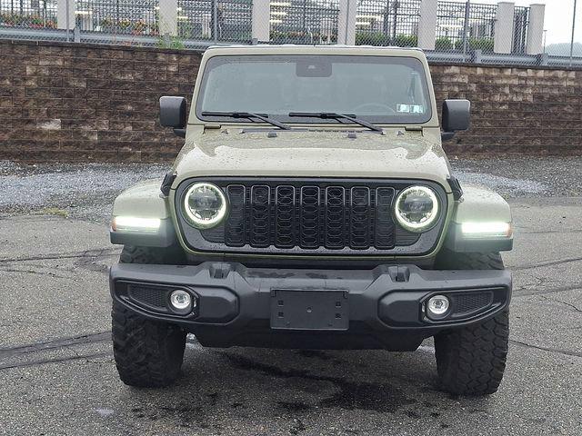 2025 Jeep Gladiator Willys 2025 Jeep Gladiator Willys