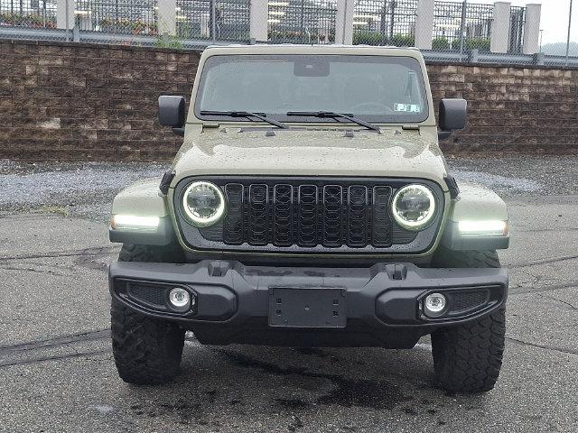 2025 Jeep Gladiator Willys 2025 Jeep Gladiator Willys