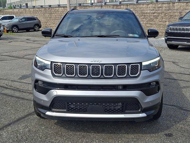 2023 Jeep Compass Limited 4x4 2023 Jeep Compass Limited 4x4