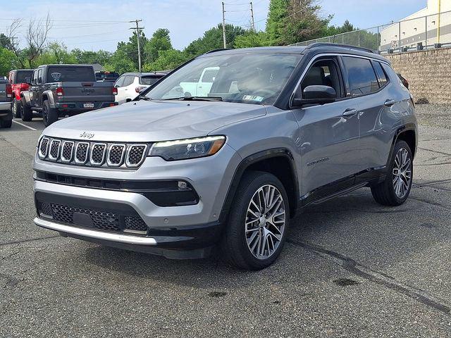 2023 Jeep Compass Limited 4x4 2023 Jeep Compass Limited 4x4
