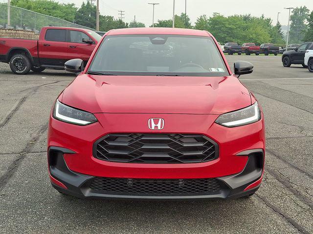 2026 Honda HR-V AWD Sport