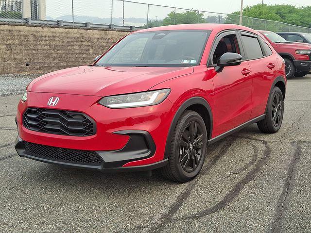 2026 Honda HR-V AWD Sport