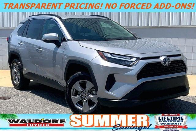 2023 Toyota RAV4 Hybrid XLE for sale in Prince Frederick, MD