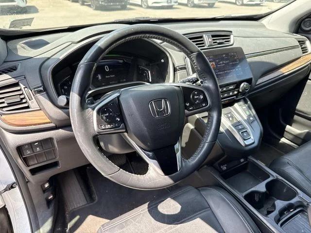 2021 Honda CR-V Hybrid EX-L 2021 Honda CR-V Hybrid EX-L