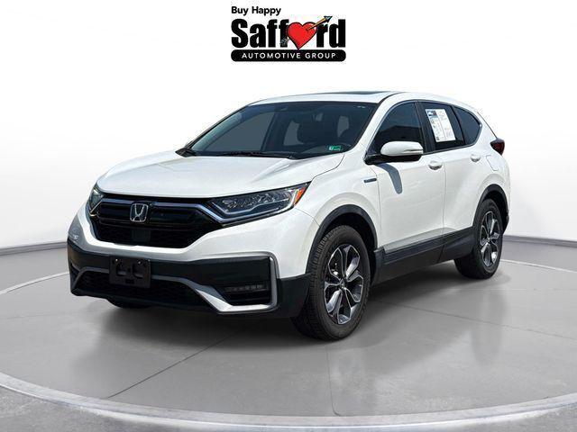 2021 Honda CR-V Hybrid EX-L 2021 Honda CR-V Hybrid EX-L