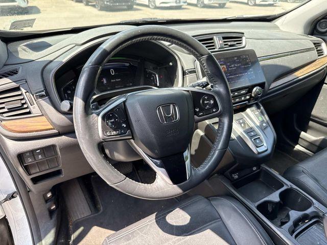 2021 Honda CR-V Hybrid EX-L 2021 Honda CR-V Hybrid EX-L