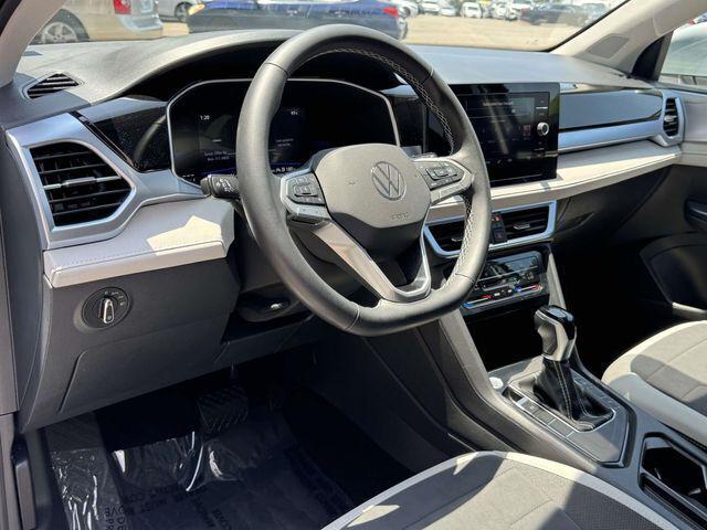 2025 Volkswagen Taos 1.5T SE 2025 Volkswagen Taos 1.5T SE