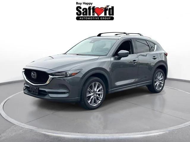 2019 Mazda Cx-5 Grand Touring Reserve 2019 Mazda Cx-5 Grand Touring Reserve