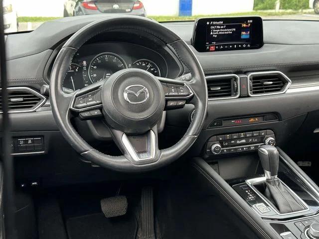 2019 Mazda Cx-5 Grand Touring Reserve 2019 Mazda Cx-5 Grand Touring Reserve