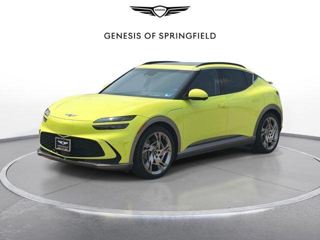 2023 Genesis GV60 Performance AWD 2023 Genesis GV60 Performance AWD