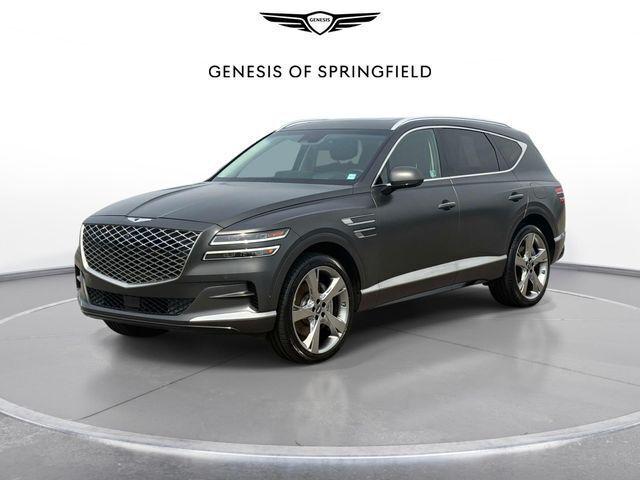 2024 Genesis GV80 3.5T AWD 2024 Genesis GV80 3.5T AWD