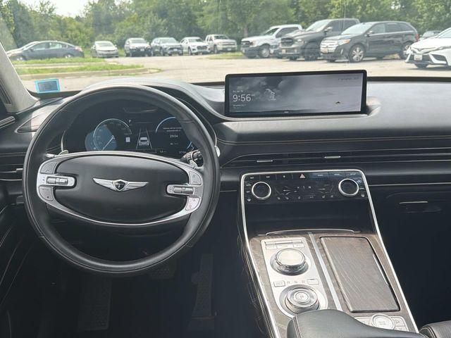 2024 Genesis GV80 3.5T AWD 2024 Genesis GV80 3.5T AWD
