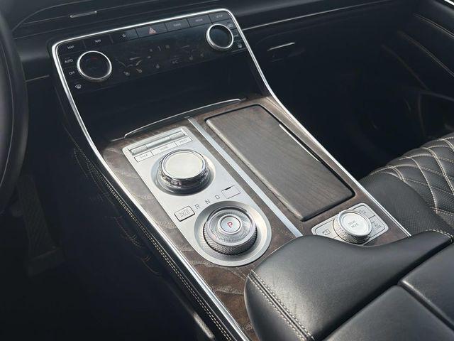 2024 Genesis GV80 3.5T AWD 2024 Genesis GV80 3.5T AWD