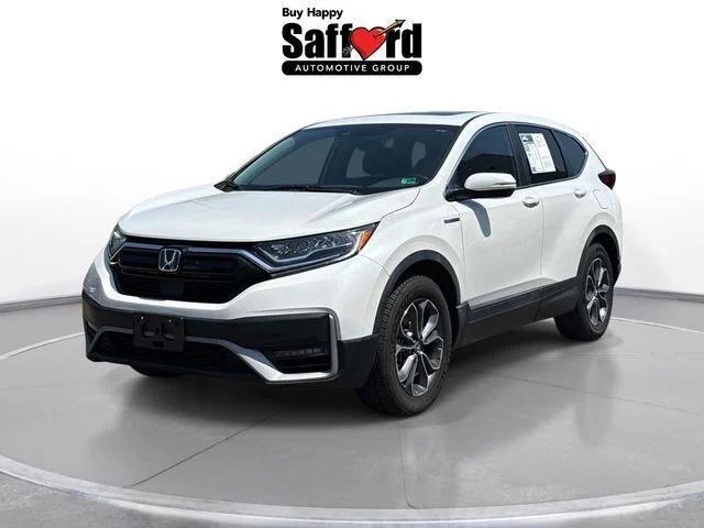 2021 Honda CR-V Hybrid EX-L 2021 Honda CR-V Hybrid EX-L