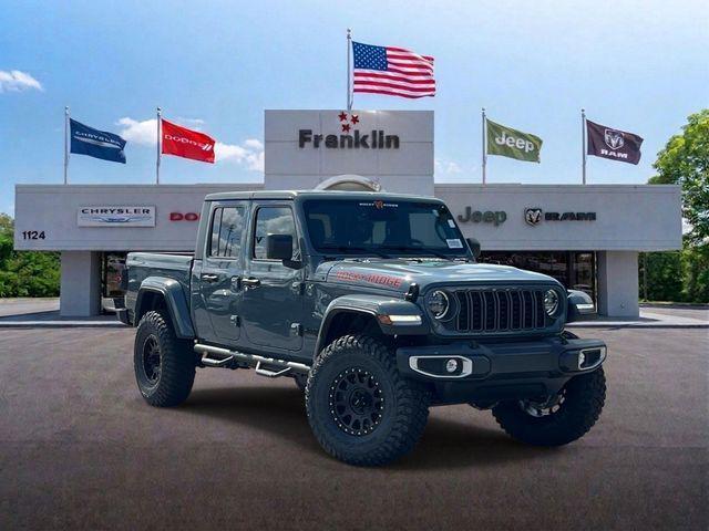 2026 Jeep Gladiator GLADIATOR SPORT S 4X4
