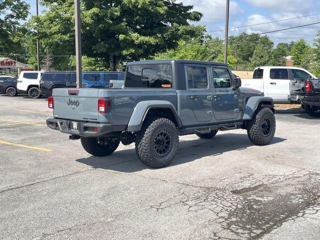 2026 Jeep Gladiator GLADIATOR SPORT S 4X4
