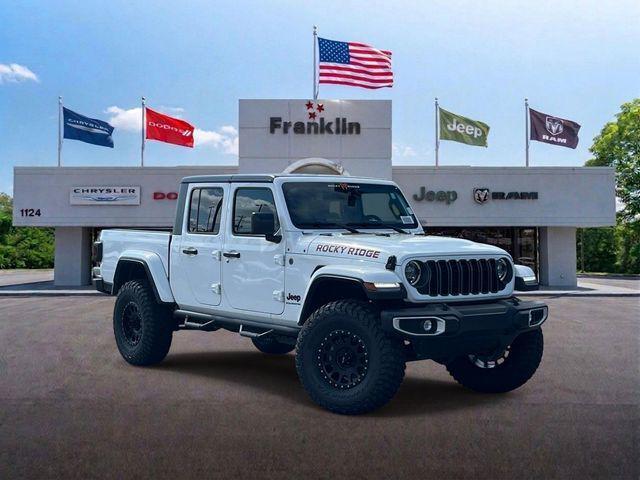 2026 Jeep Gladiator GLADIATOR SPORT S 4X4