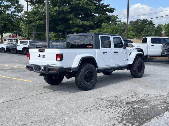 2026 Jeep Gladiator GLADIATOR SPORT S 4X4