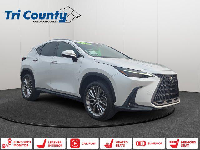 2024 Lexus NX 350 Luxury 2024 Lexus NX 350 Luxury