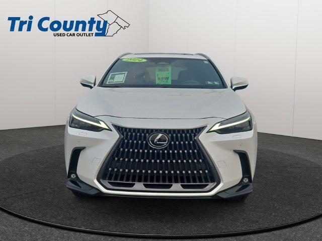 2024 Lexus NX 350 Luxury 2024 Lexus NX 350 Luxury