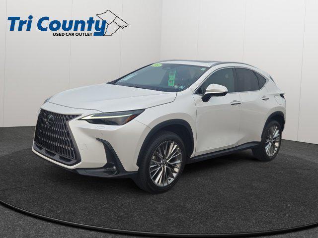 2024 Lexus NX 350 Luxury 2024 Lexus NX 350 Luxury