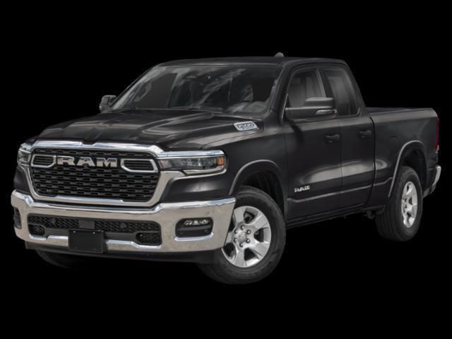 2026 RAM Ram 1500 RAM 1500 BIG HORN QUAD CAB 4X2 64 BOX