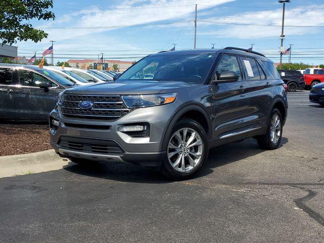 2023 Ford Explorer XLT for sale in Rochester Hills, MI