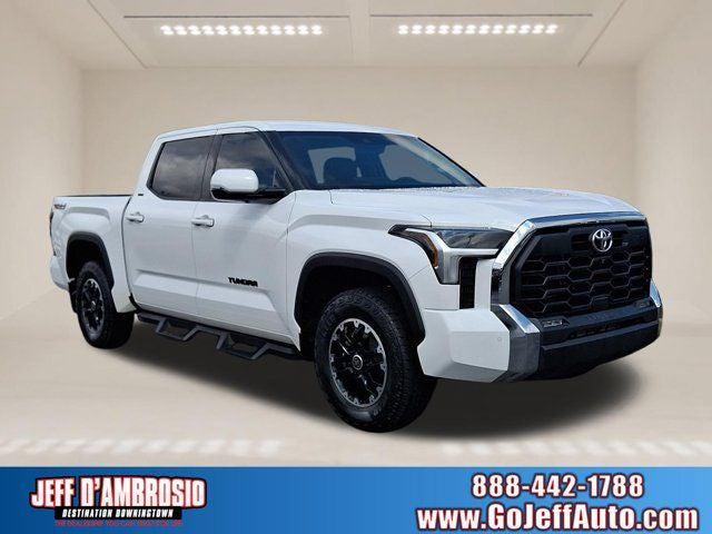 2022 Toyota Tundra SR5 2022 Toyota Tundra SR5