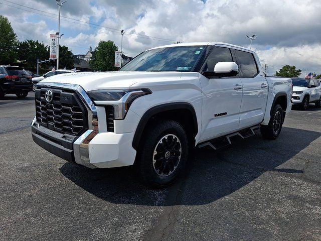 2022 Toyota Tundra SR5 2022 Toyota Tundra SR5