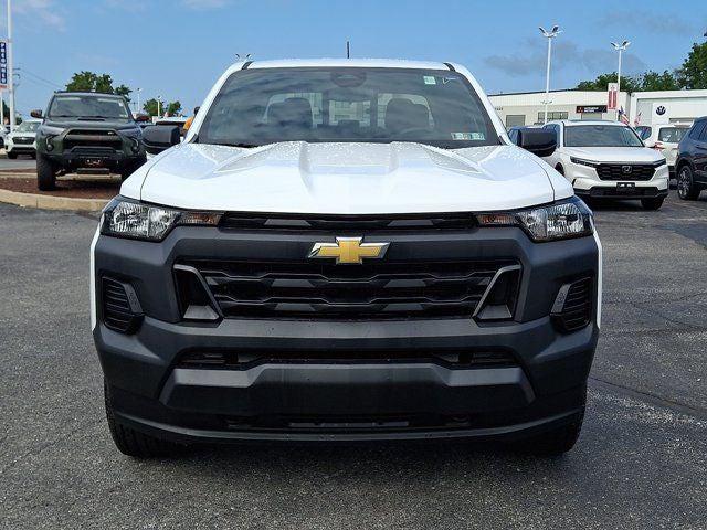 2026 Chevrolet Colorado WT, 4WD 2026 Chevrolet Colorado WT, 4WD
