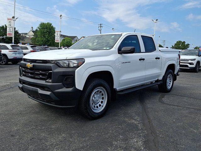 2026 Chevrolet Colorado WT, 4WD 2026 Chevrolet Colorado WT, 4WD