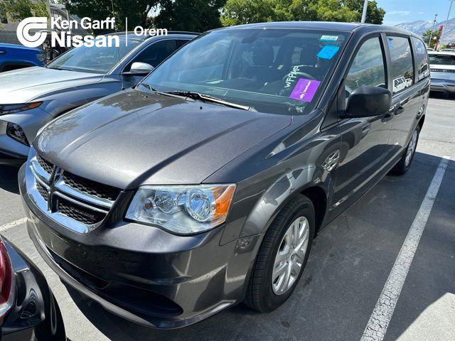 2019 Dodge Grand Caravan SE for sale in Orem, UT