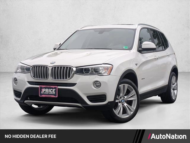 2016 BMW X3 xDrive28i for sale in Sterling, VA