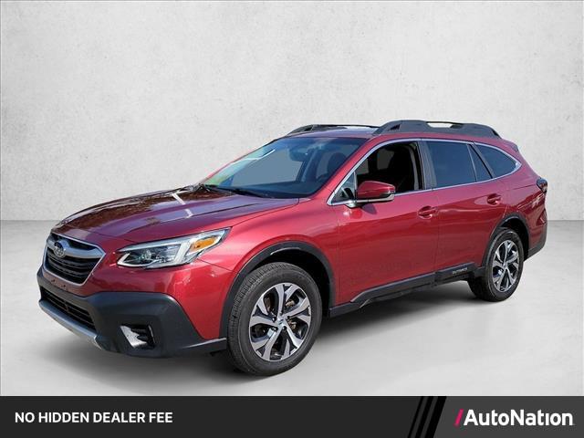 2022 Subaru Outback Limited for sale in Austin, TX