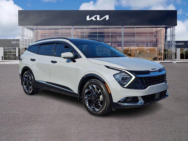 2023 Kia Sportage SX-Prestige for sale in Harrisburg, PA