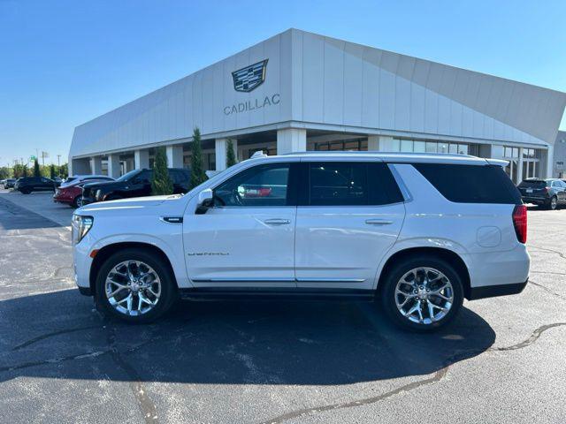 2022 GMC Yukon 4WD Denali for sale in Tulsa, OK