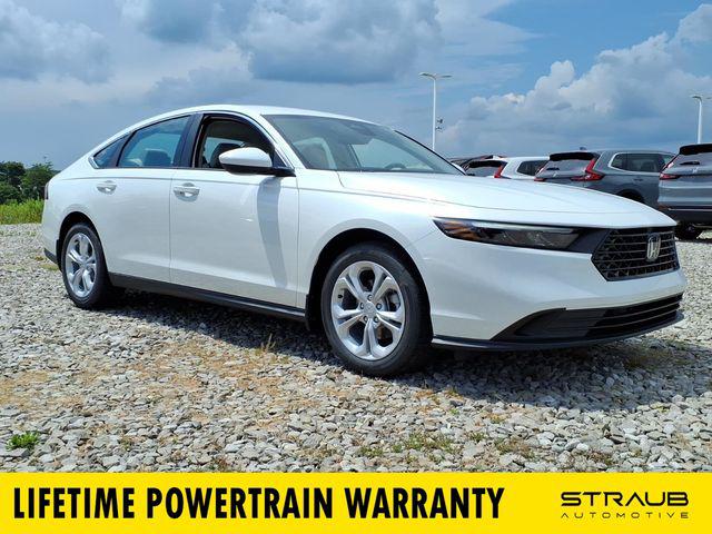 2026 Honda Accord Sedan LX for sale in Triadelphia, WV