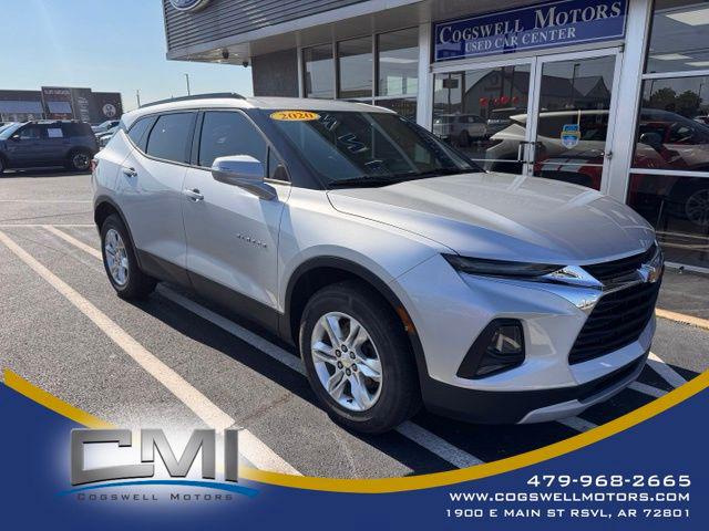 2020 Chevrolet Blazer FWD 1LT for sale in Russellville, AR