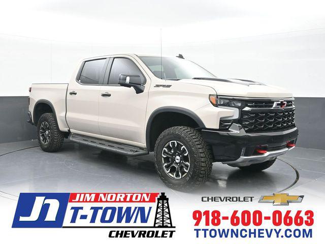 2026 Chevrolet Silverado 1500 4WD Crew Cab Short Bed ZR2 for sale in Tulsa, OK