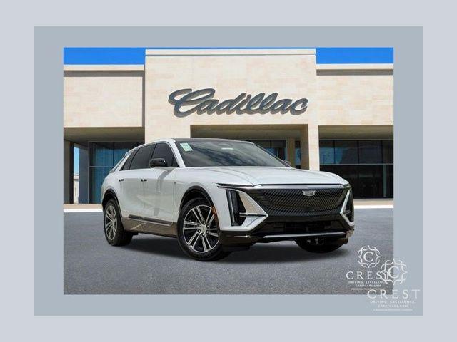 2026 Cadillac iQ Luxury AWD for sale in Frisco, TX