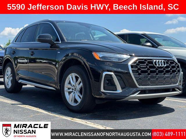 2022 Audi Q5 Premium 45 TFSI S line quattro S tronic for sale in Beech Island, SC