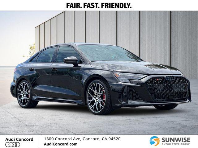 2026 Audi RS 3 TFSI quattro S tronic for sale in Concord, CA