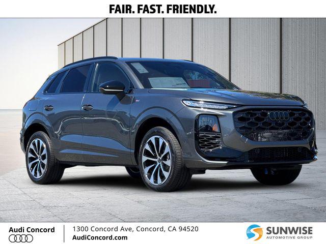 2026 Audi Q3 TFSI quattro S tronic for sale in Concord, CA
