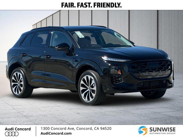 2026 Audi Q3 TFSI quattro S tronic for sale in Concord, CA