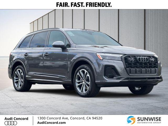 2026 Audi Q7 Premium 45 TFSI quattro tiptronic for sale in Concord, CA