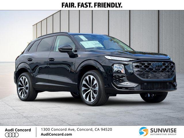 2026 Audi Q3 TFSI quattro S tronic for sale in Concord, CA