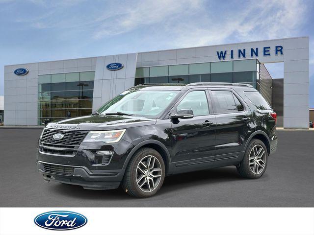 2019 Ford Explorer Sport for sale in Dover, DE