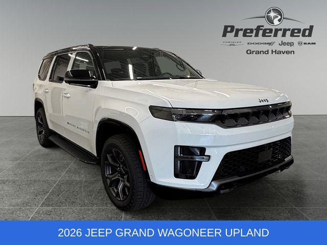 2026 Jeep Grand Wagoneer Upland 4x4 for sale in Grand Haven, MI