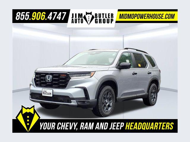 2025 Honda Pilot TrailSport for sale in Linn, MO